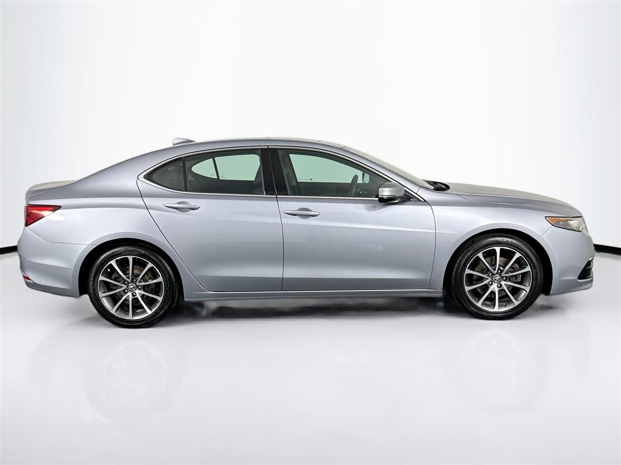 Acura TLX 4dr Sdn FWD V6 2016