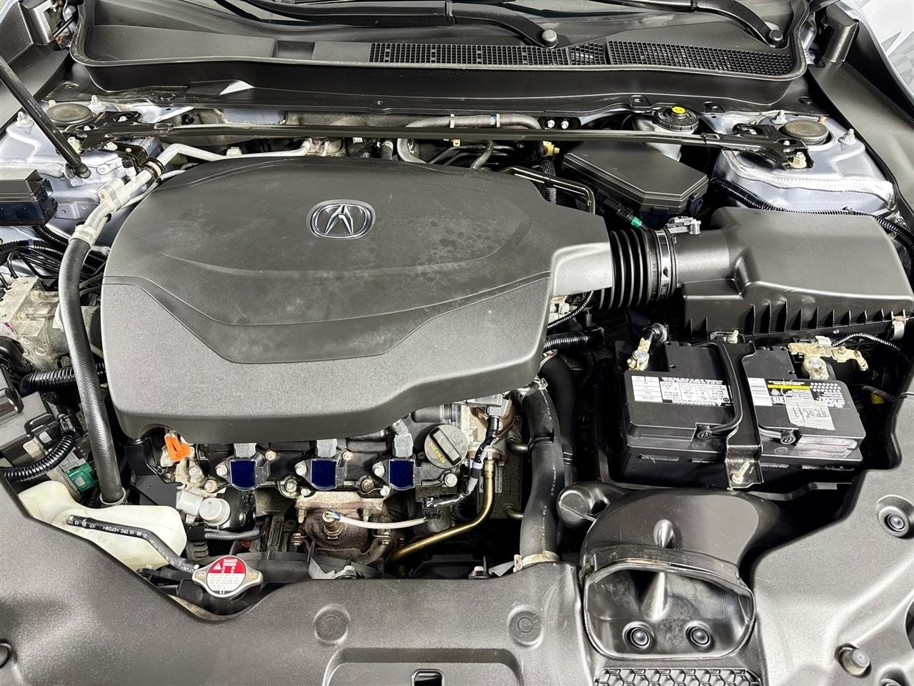 Acura TLX 4dr Sdn FWD V6 2016