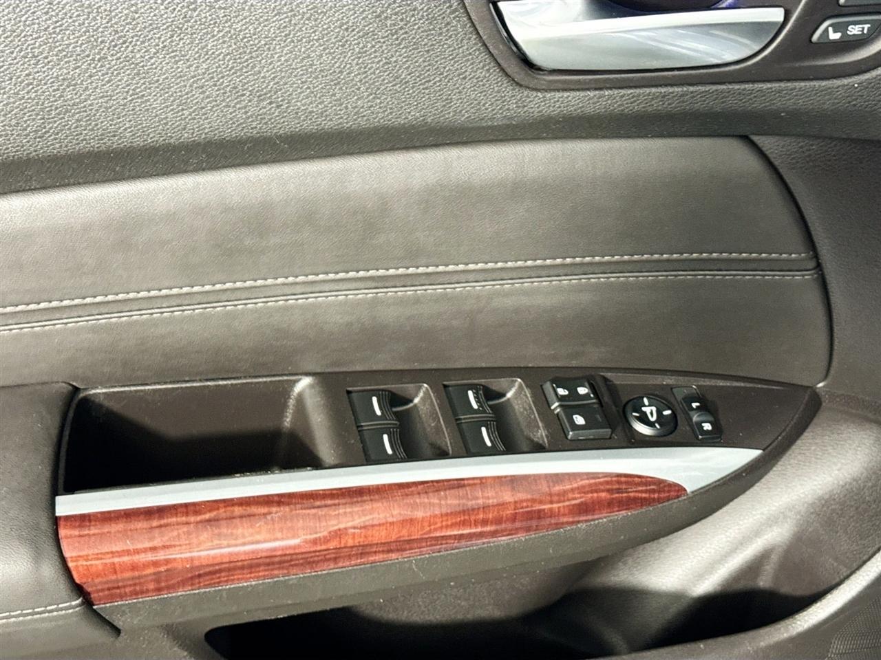 Acura TLX 4dr Sdn FWD V6 2016