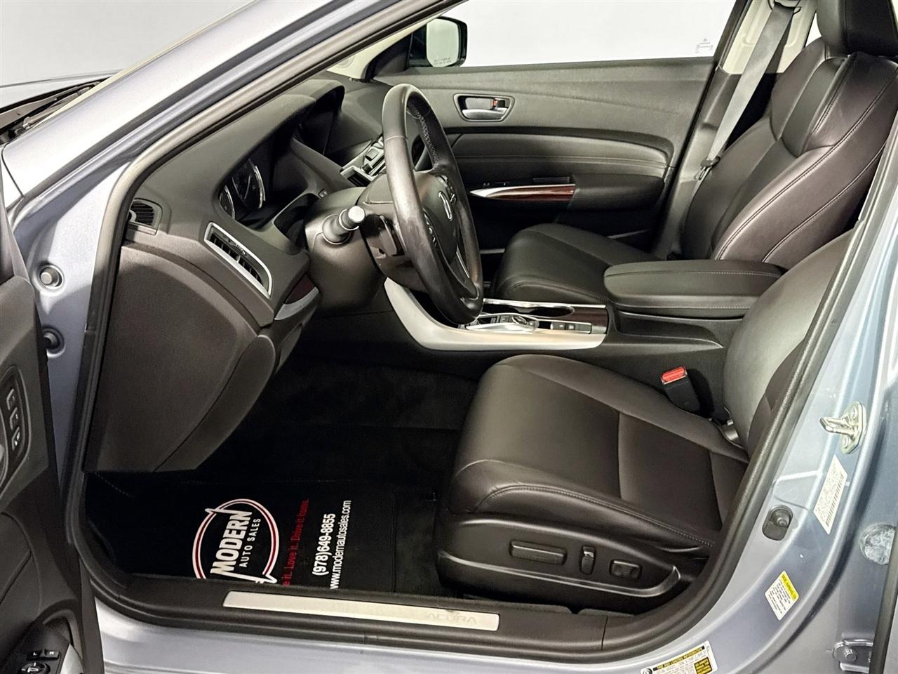 Acura TLX 4dr Sdn FWD V6 2016