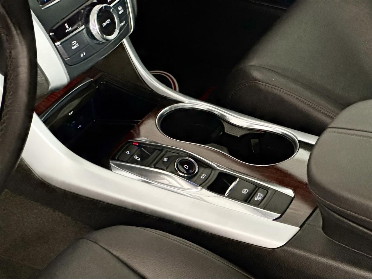 Acura TLX 4dr Sdn FWD V6 2016