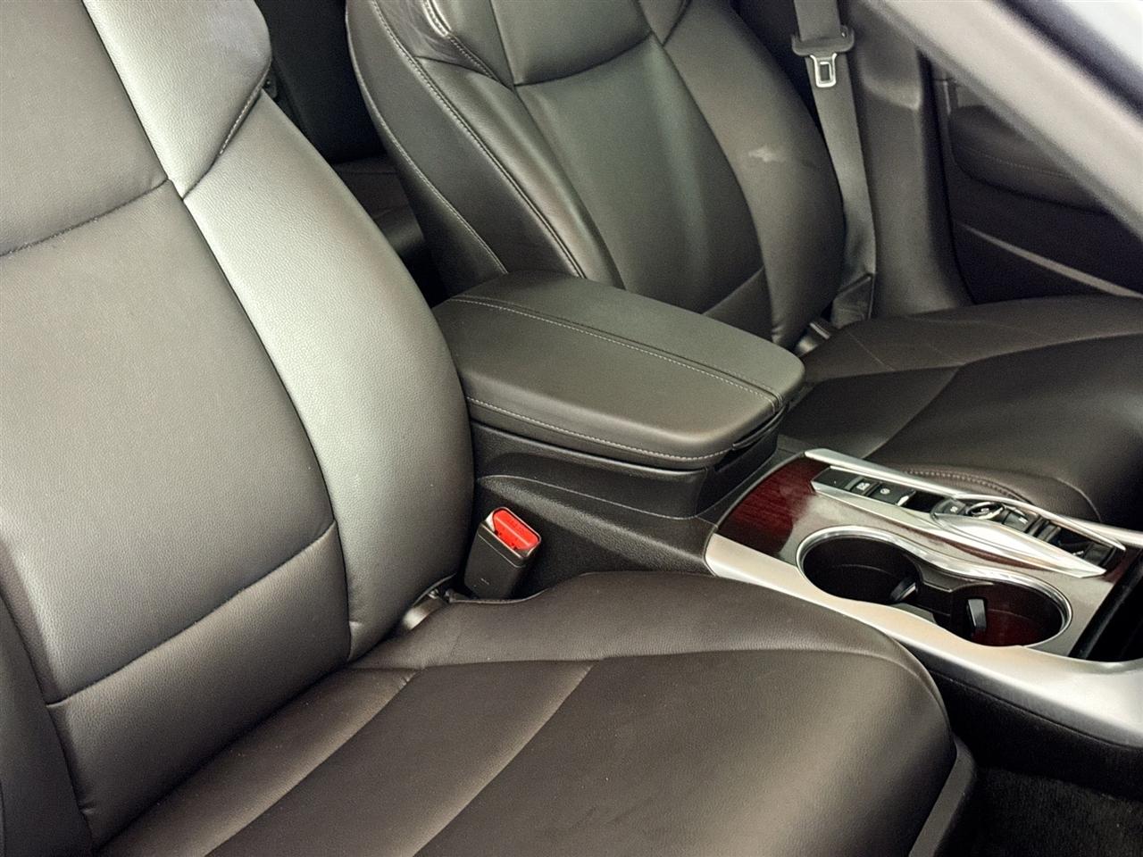 Acura TLX 4dr Sdn FWD V6 2016