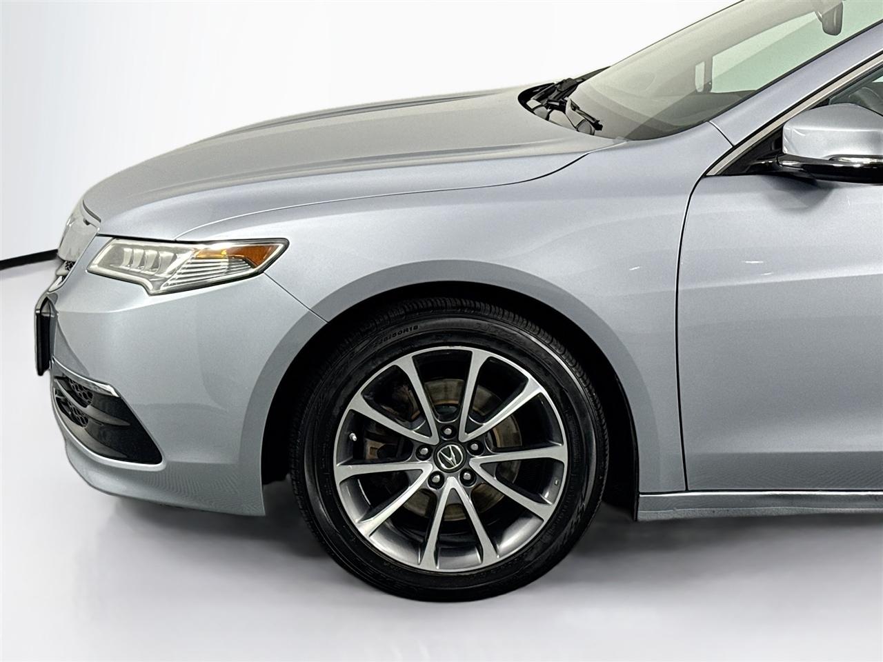 Acura TLX 4dr Sdn FWD V6 2016