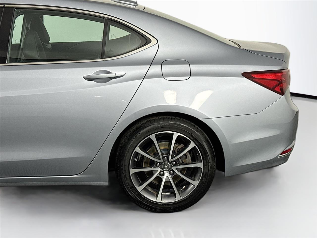 Acura TLX 4dr Sdn FWD V6 2016