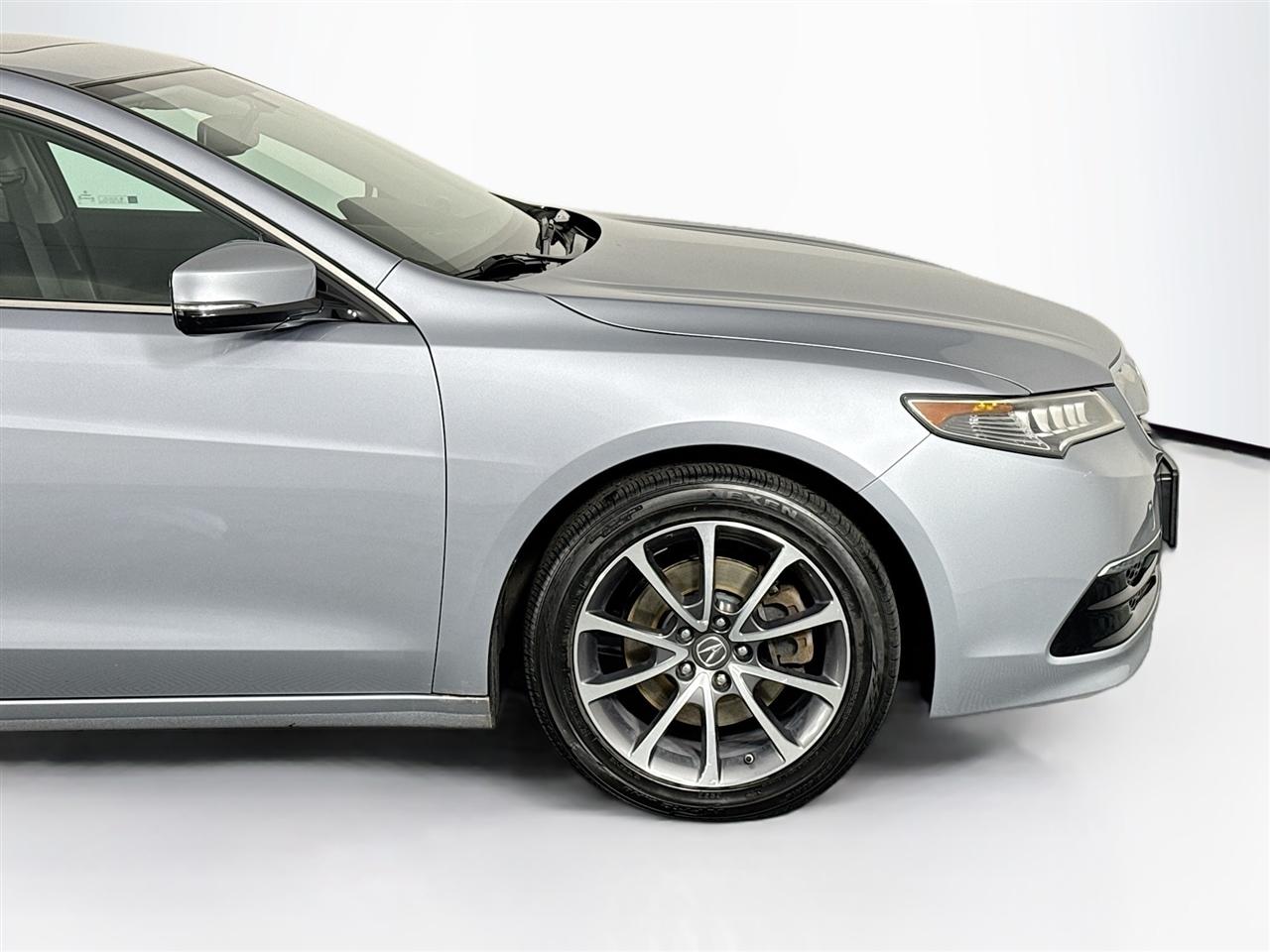 Acura TLX 4dr Sdn FWD V6 2016