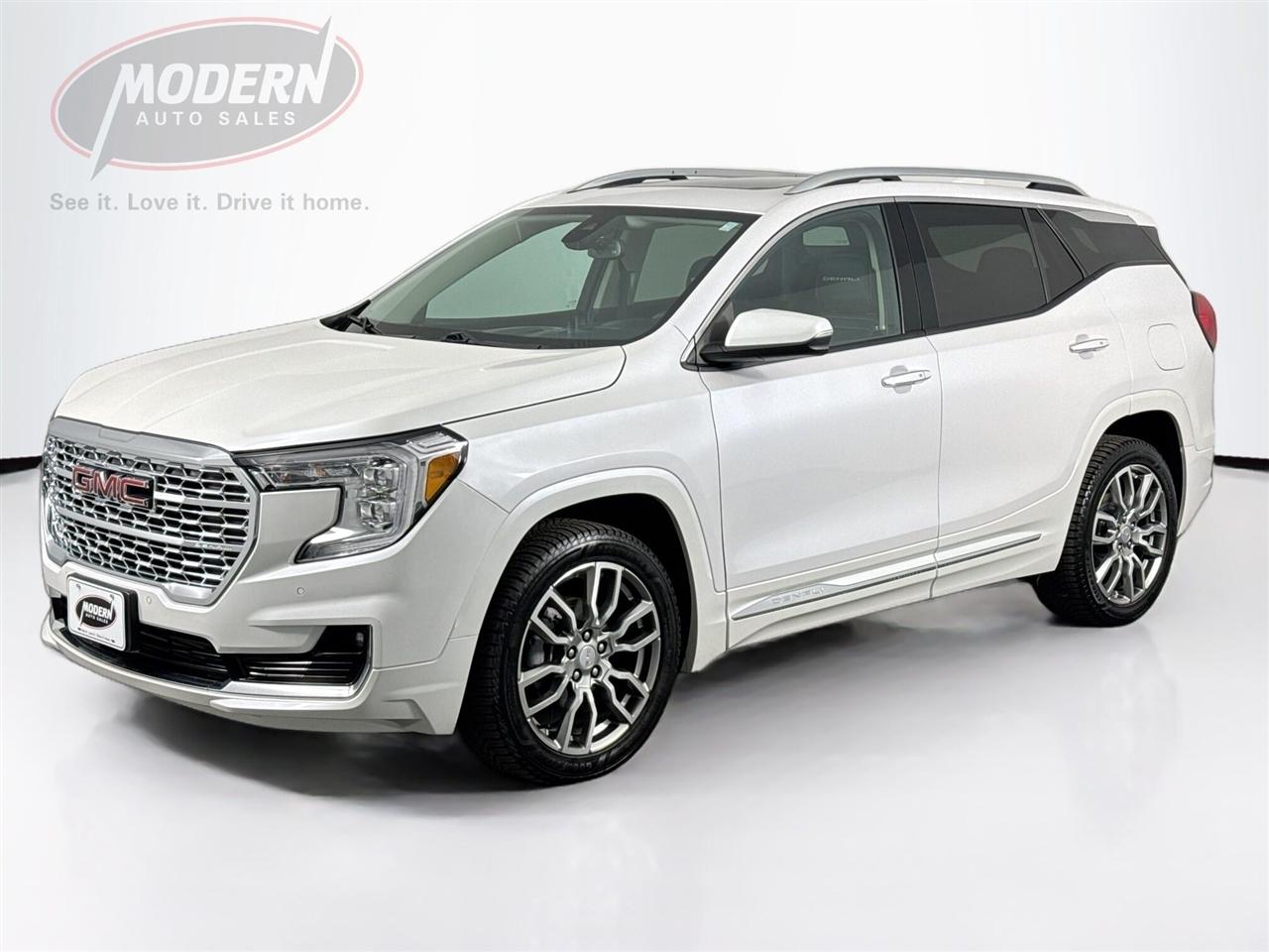 GMC Terrain AWD 4dr Denali 2022