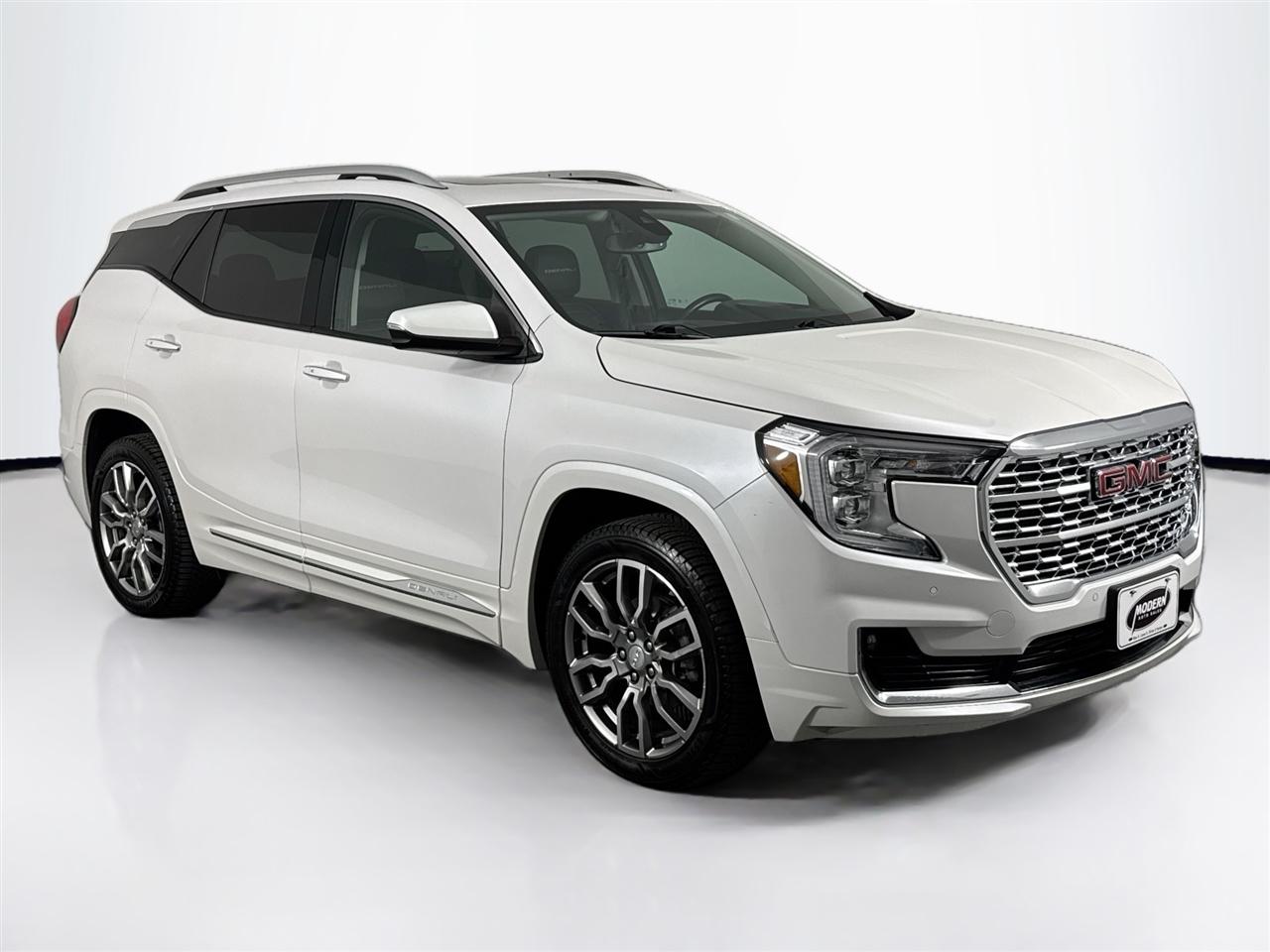 GMC Terrain AWD 4dr Denali 2022