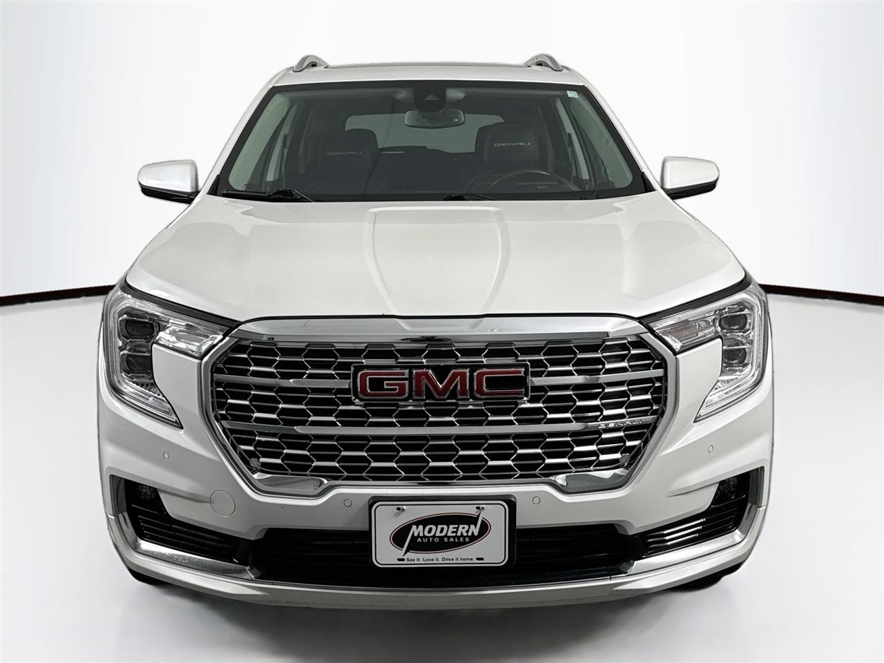 GMC Terrain AWD 4dr Denali 2022
