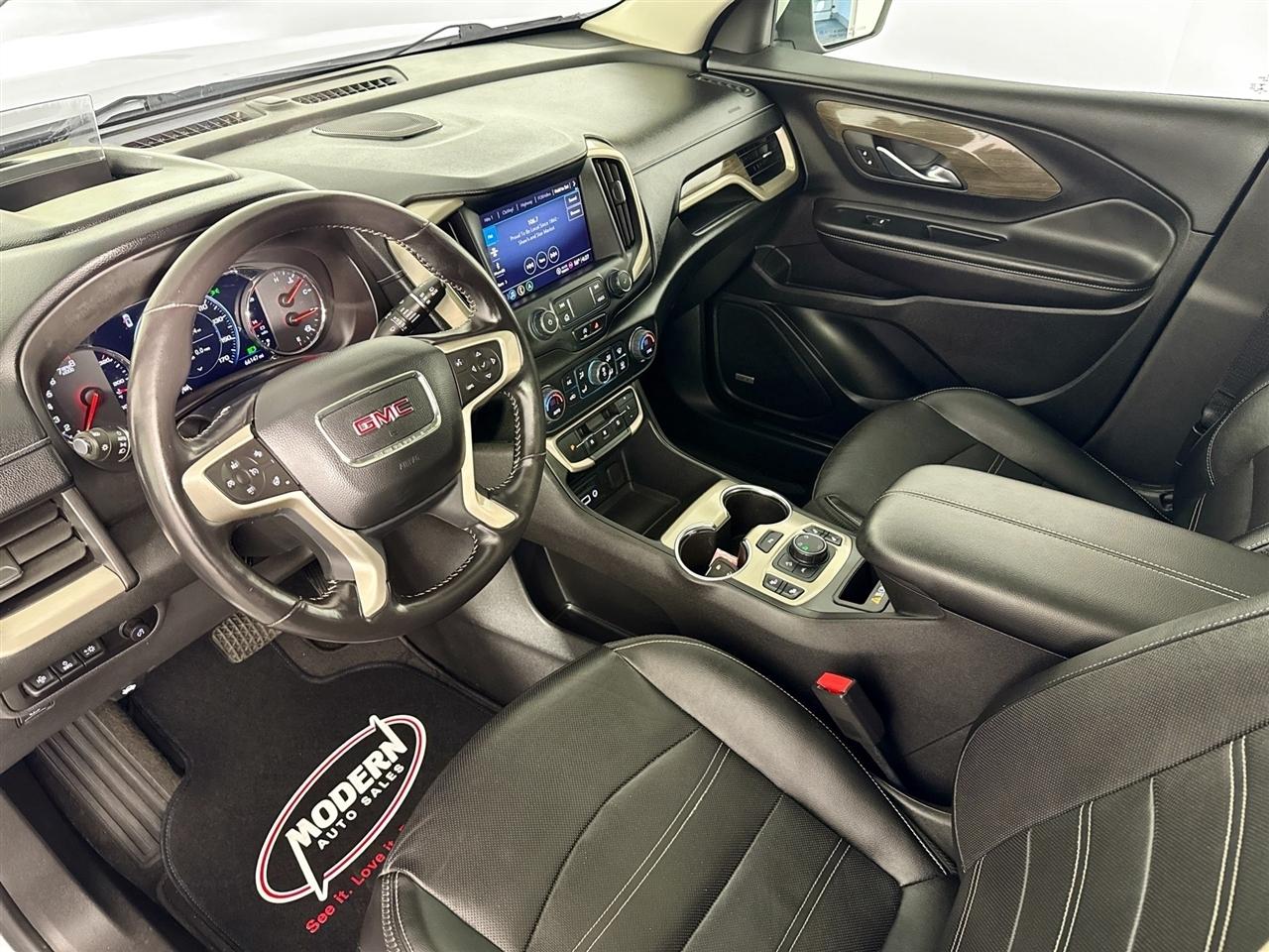 GMC Terrain AWD 4dr Denali 2022