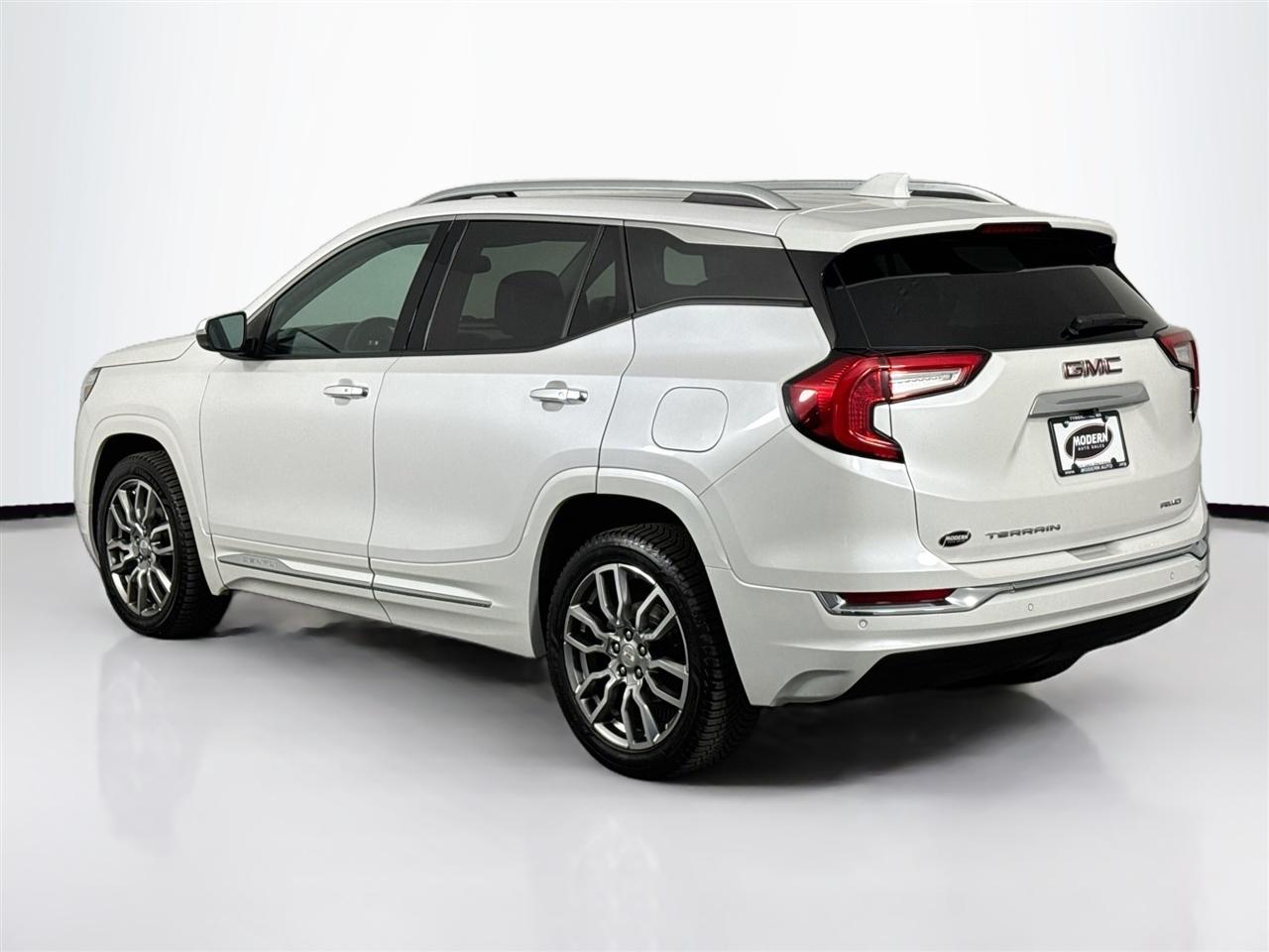 GMC Terrain AWD 4dr Denali 2022