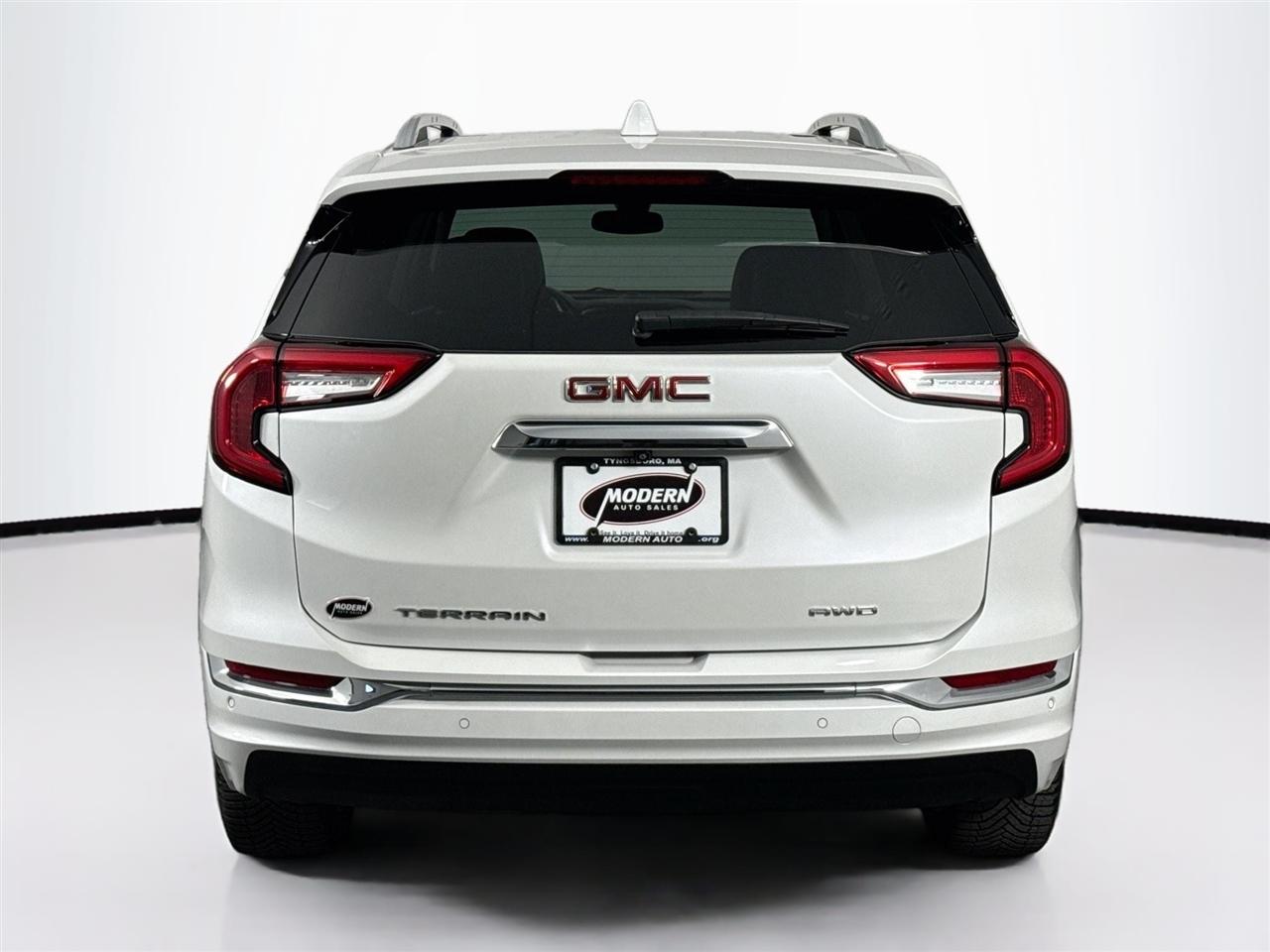 GMC Terrain AWD 4dr Denali 2022