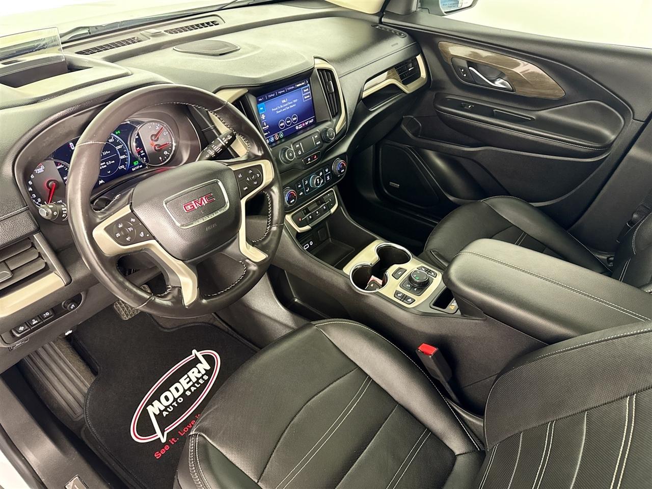 GMC Terrain AWD 4dr Denali 2022