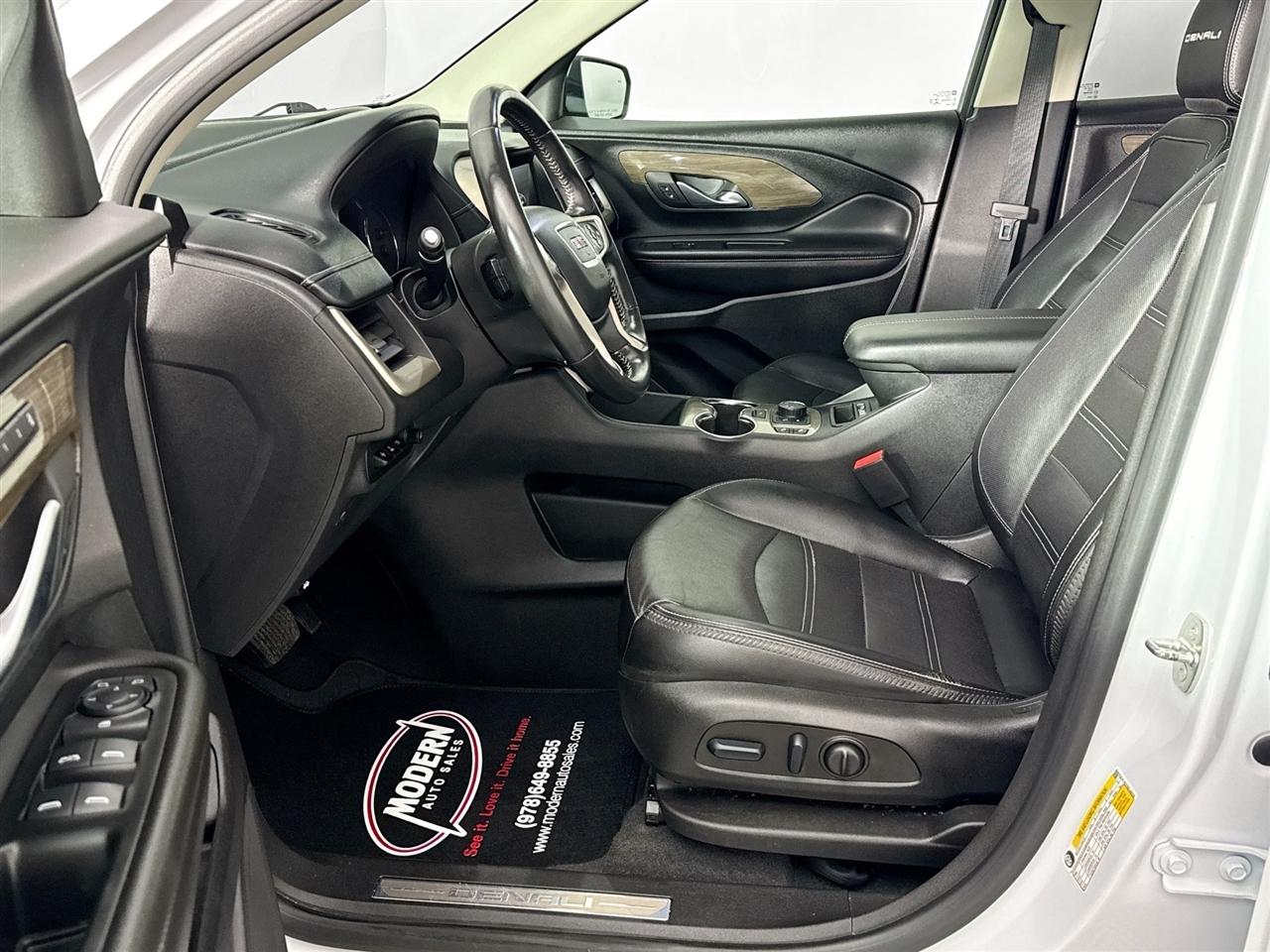 GMC Terrain AWD 4dr Denali 2022