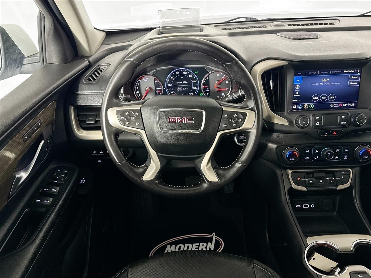 GMC Terrain AWD 4dr Denali 2022