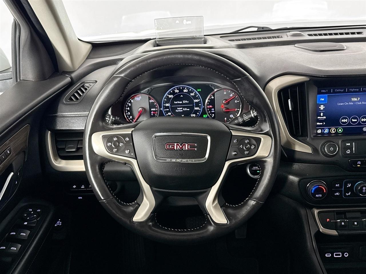 GMC Terrain AWD 4dr Denali 2022