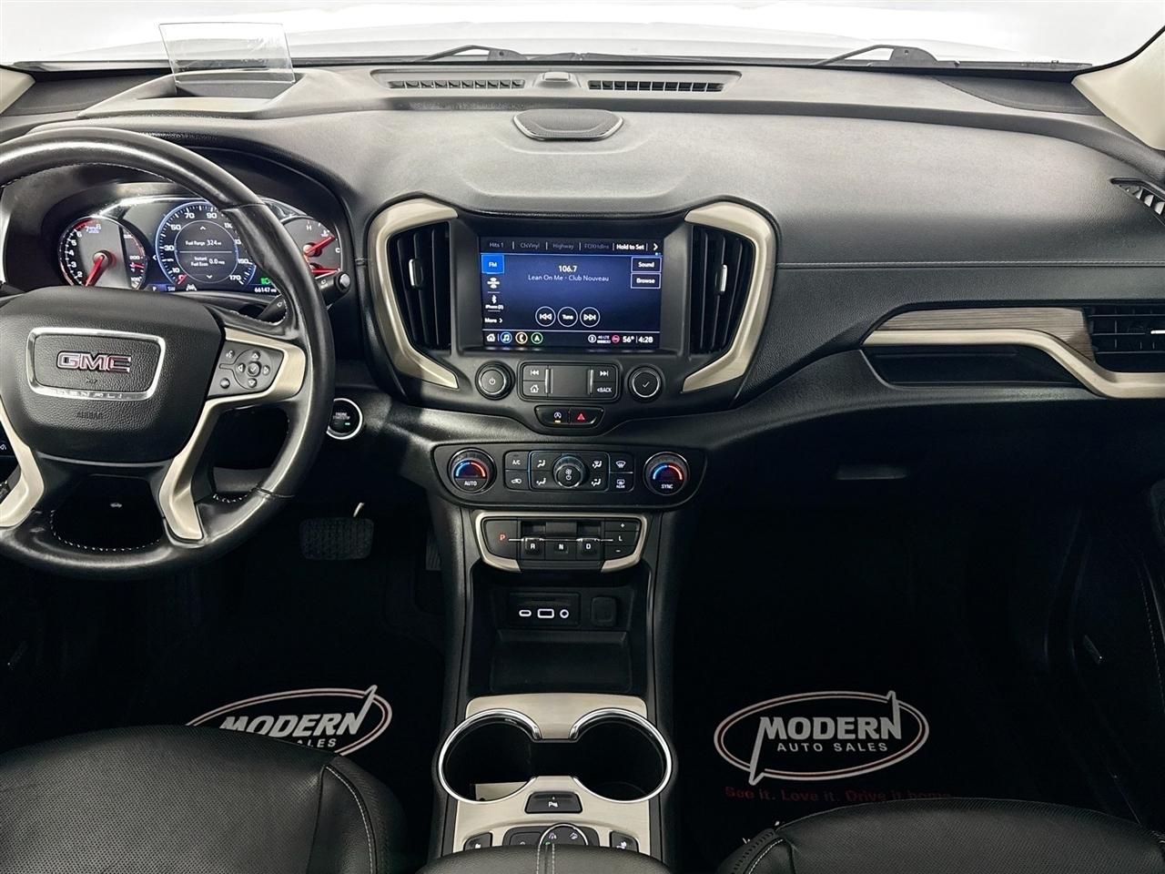 GMC Terrain AWD 4dr Denali 2022
