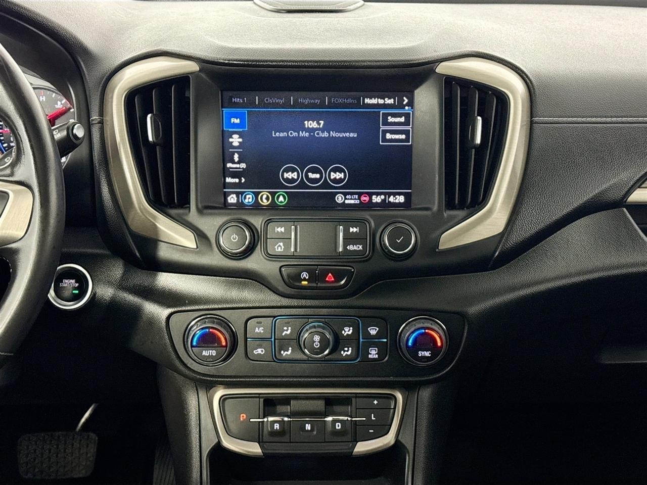 GMC Terrain AWD 4dr Denali 2022