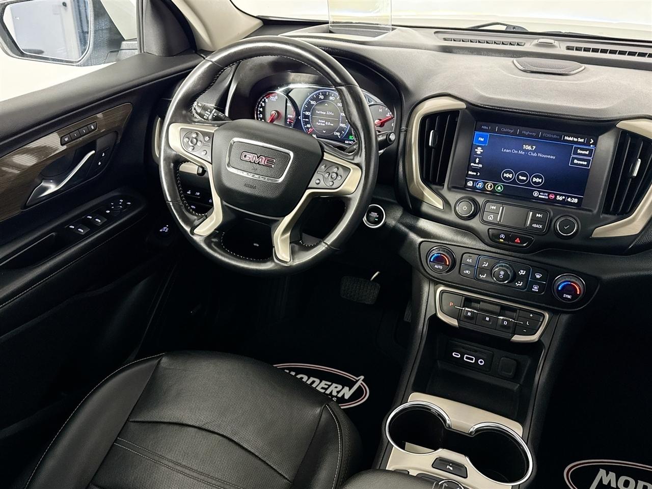 GMC Terrain AWD 4dr Denali 2022