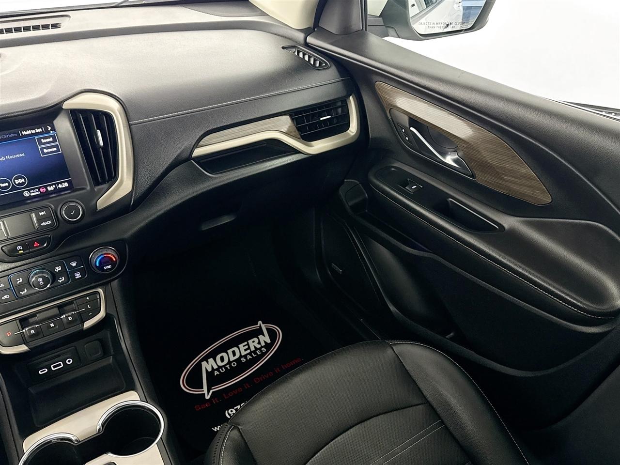 GMC Terrain AWD 4dr Denali 2022