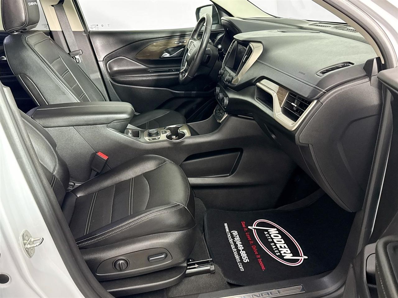 GMC Terrain AWD 4dr Denali 2022