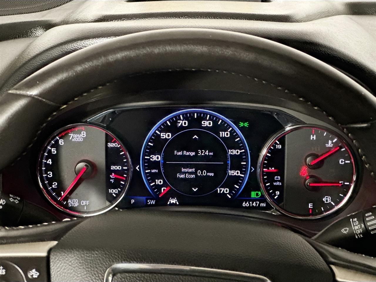 GMC Terrain AWD 4dr Denali 2022