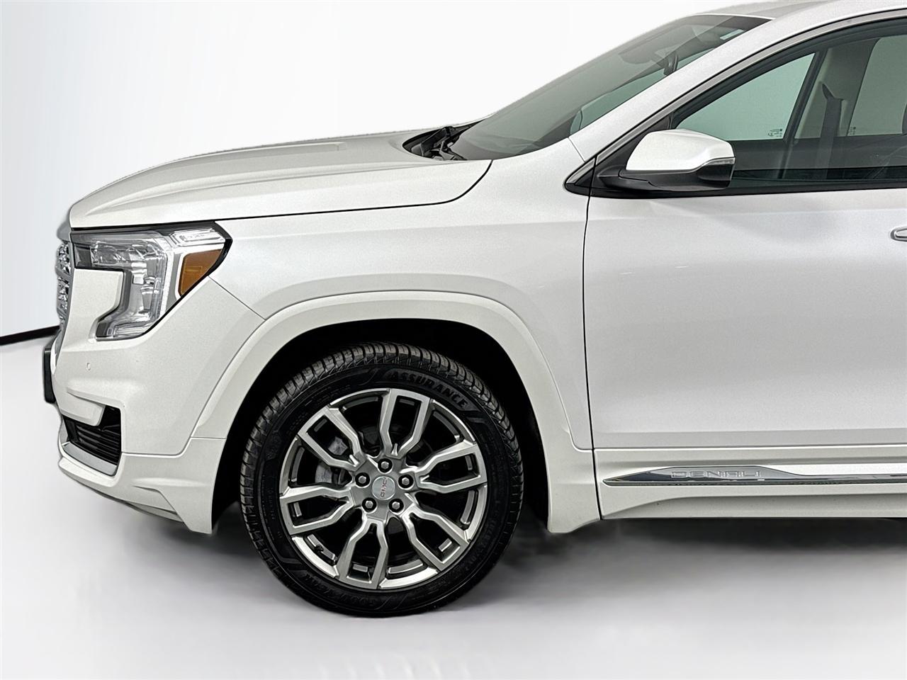 GMC Terrain AWD 4dr Denali 2022