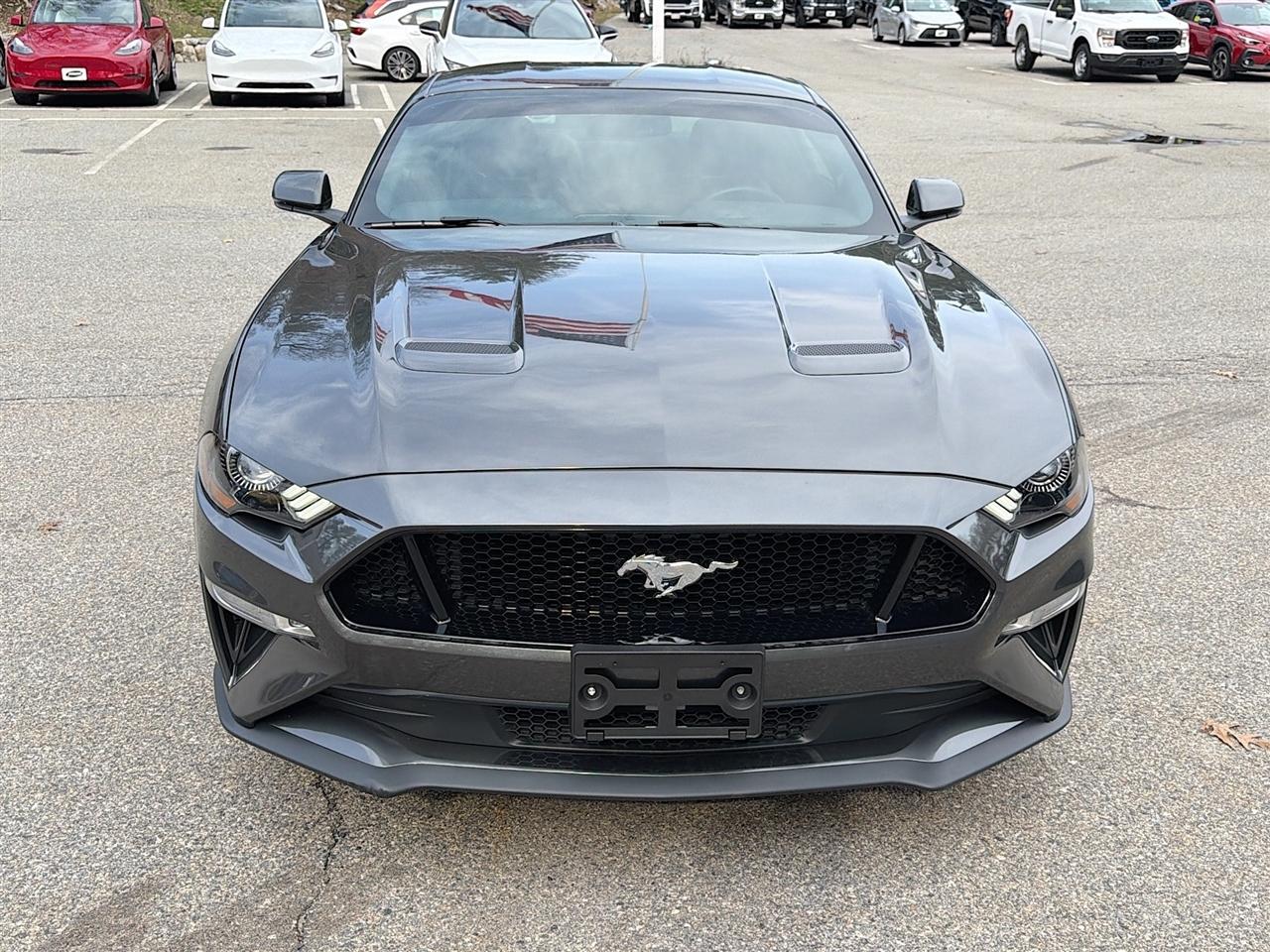 Ford Mustang GT Fastback 2020