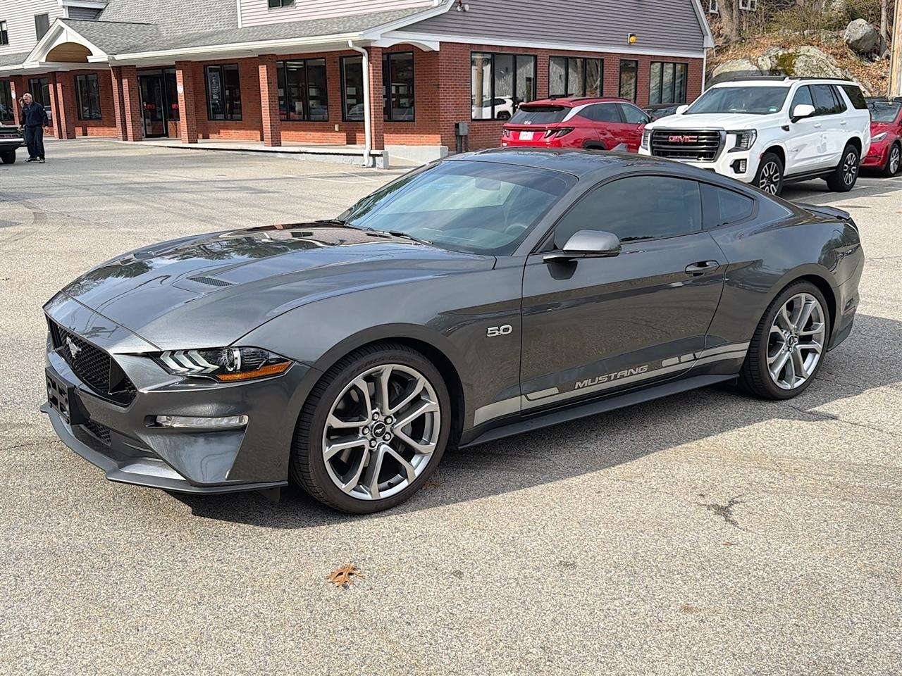 Ford Mustang GT Fastback 2020