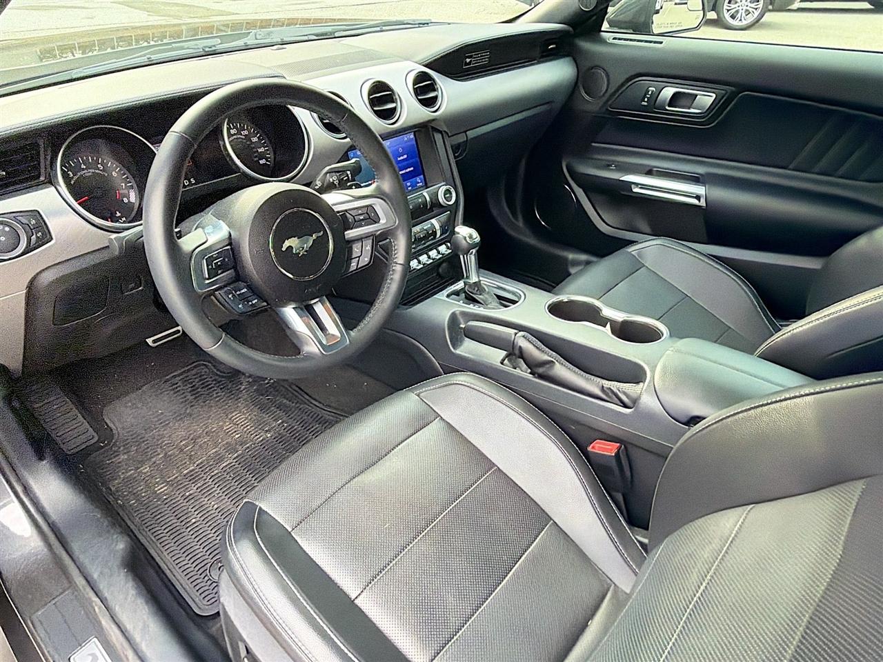 Ford Mustang GT Fastback 2020