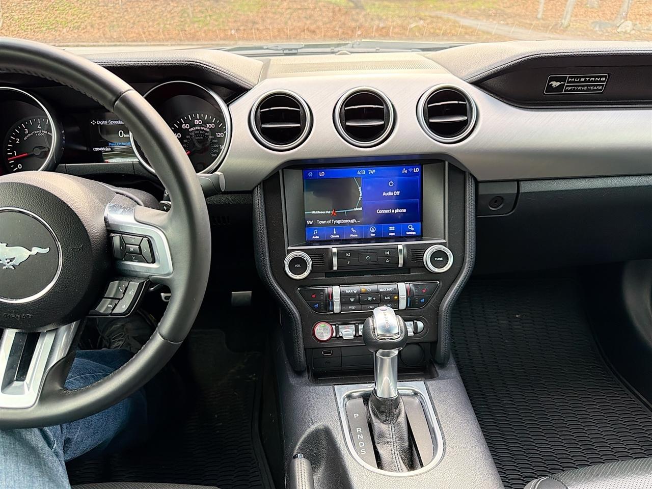 Ford Mustang GT Fastback 2020