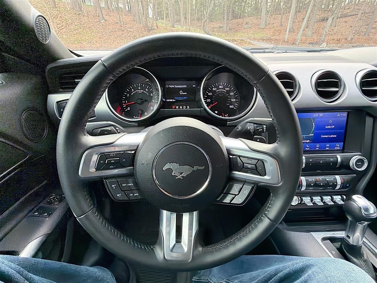 Ford Mustang GT Fastback 2020