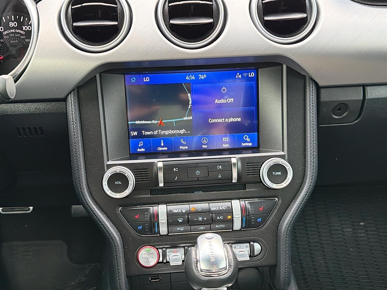 Ford Mustang GT Fastback 2020