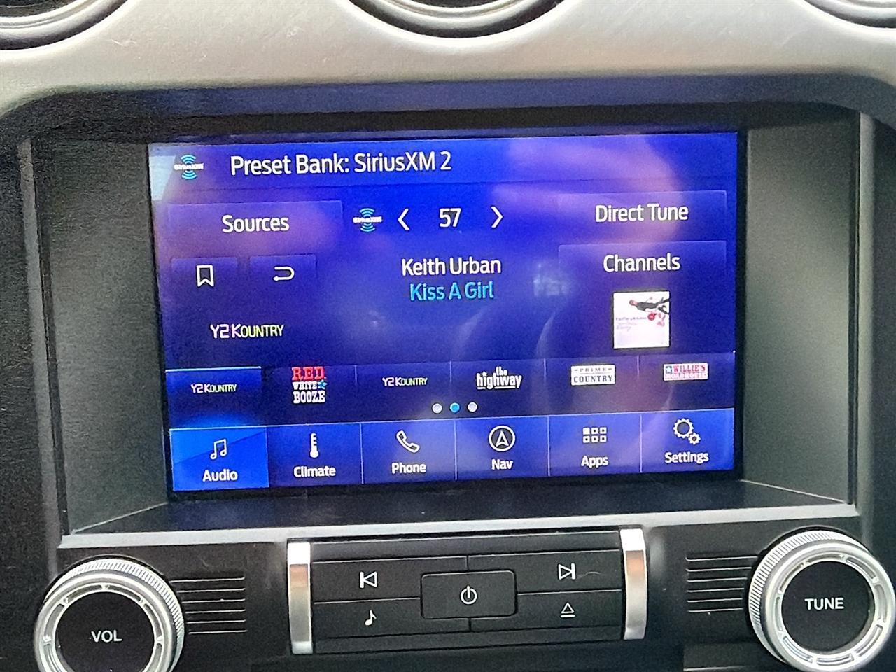 Ford Mustang GT Fastback 2020