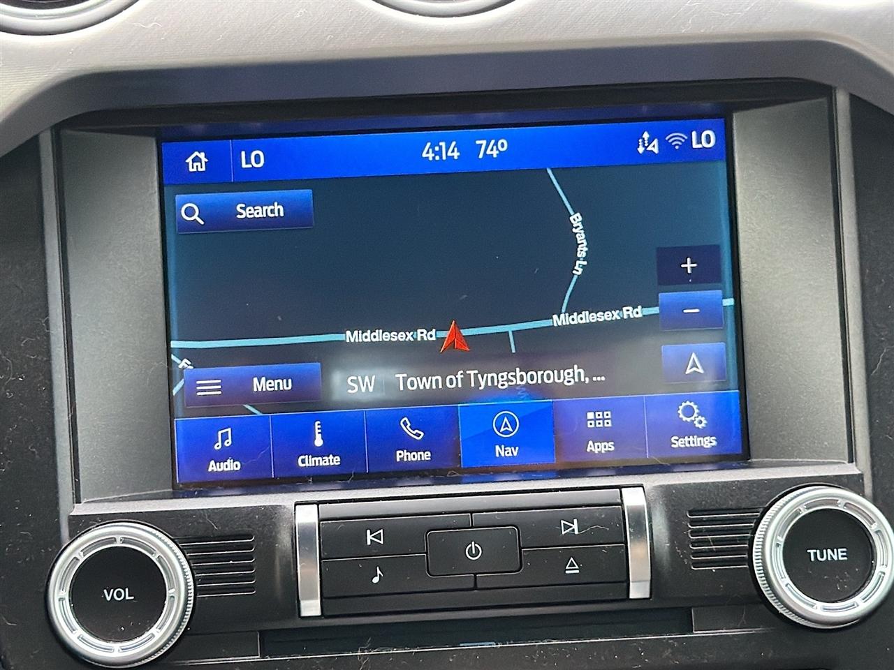 Ford Mustang GT Fastback 2020