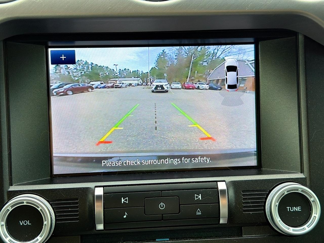 Ford Mustang GT Fastback 2020