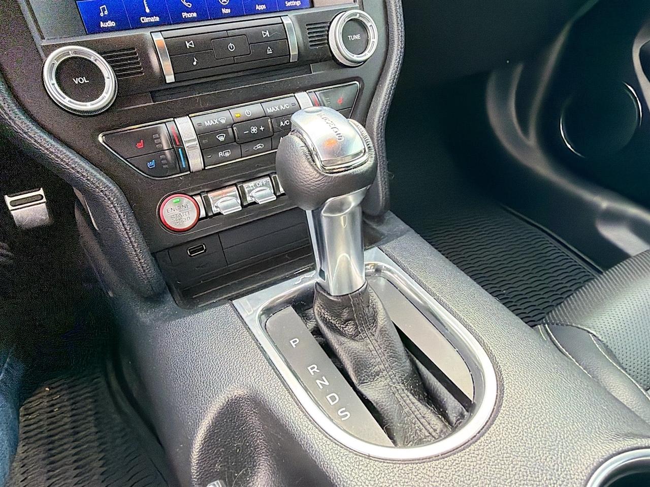 Ford Mustang GT Fastback 2020