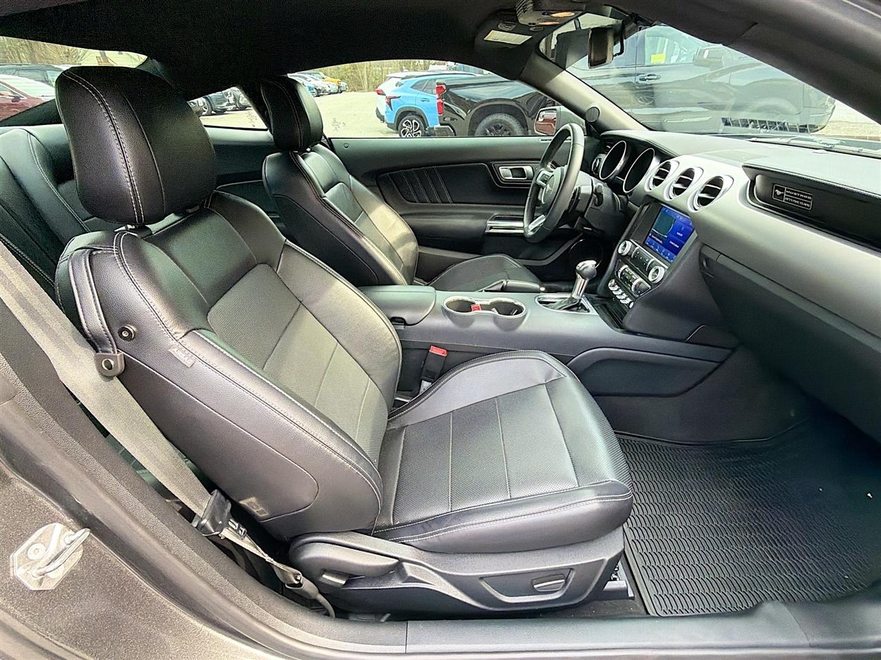 Ford Mustang GT Fastback 2020