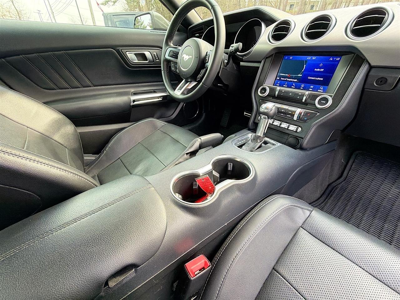 Ford Mustang GT Fastback 2020