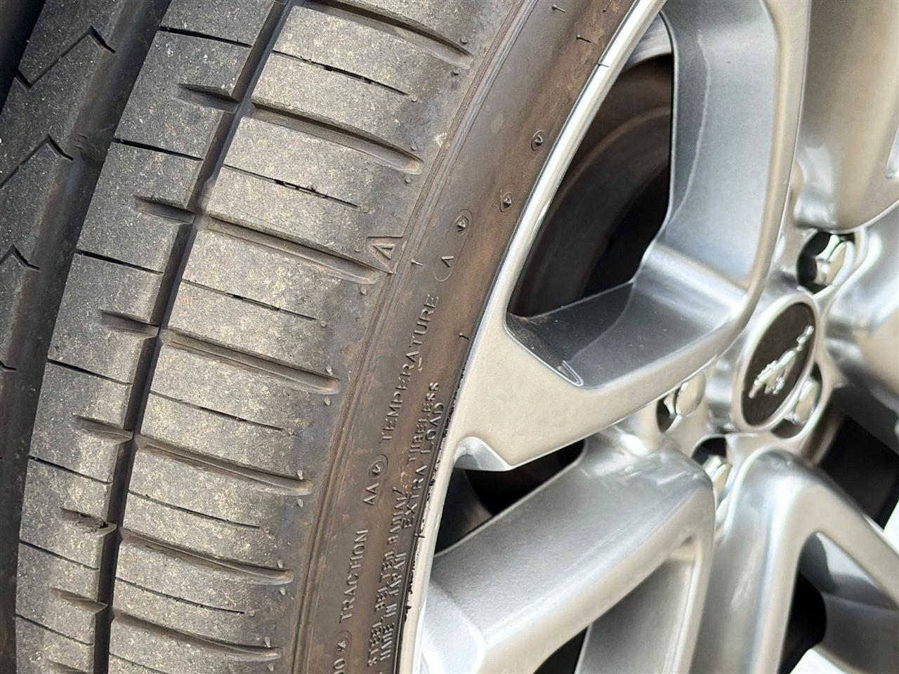 Ford Mustang GT Fastback 2020