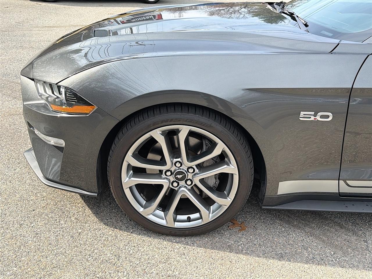 Ford Mustang GT Fastback 2020