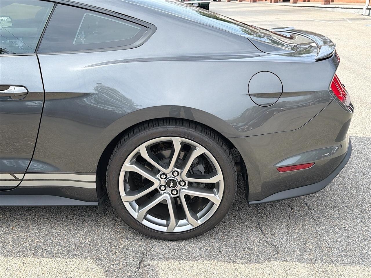 Ford Mustang GT Fastback 2020