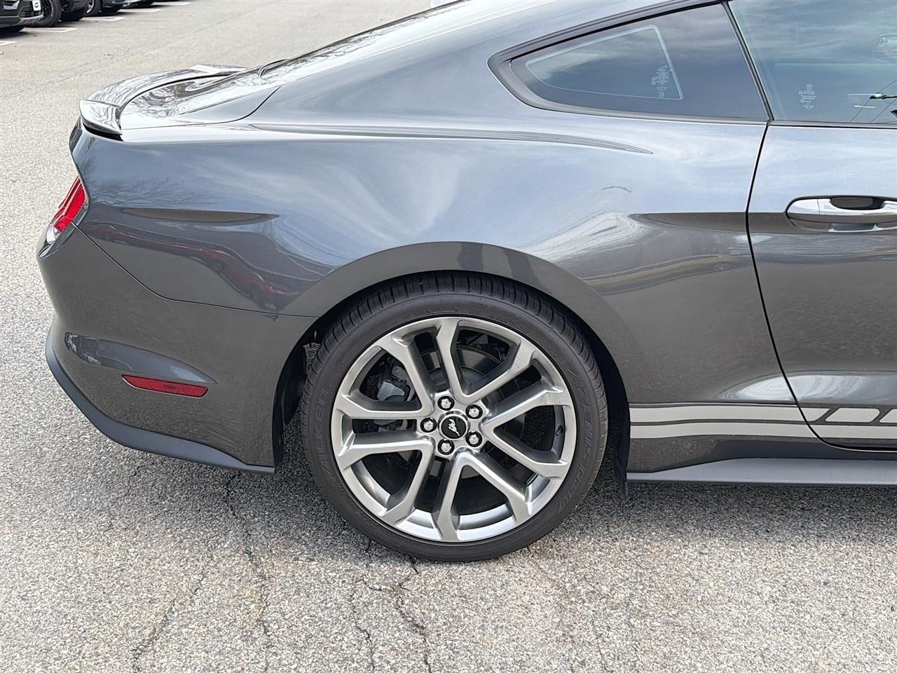 Ford Mustang GT Fastback 2020