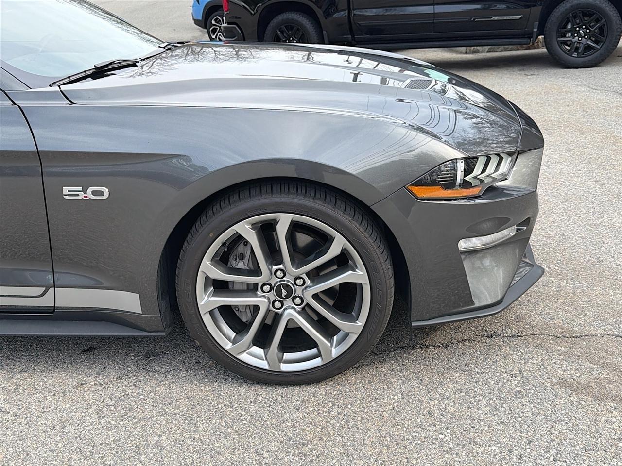 Ford Mustang GT Fastback 2020