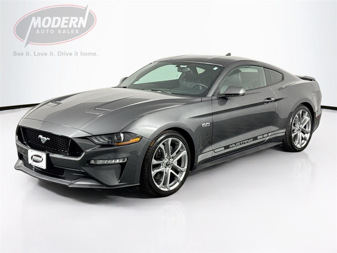 2020 Ford Mustang GT Fastback