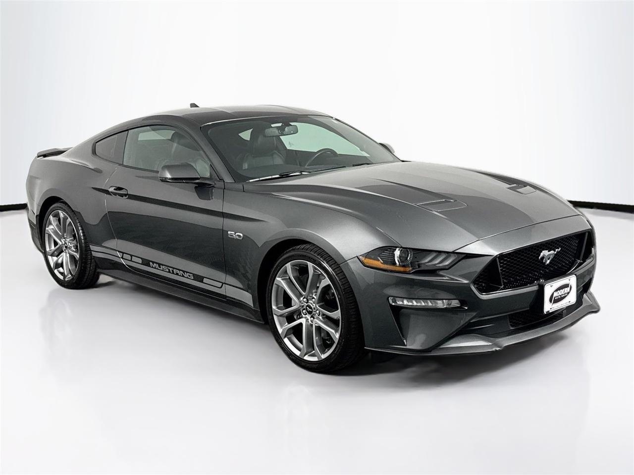 Ford Mustang GT Fastback 2020
