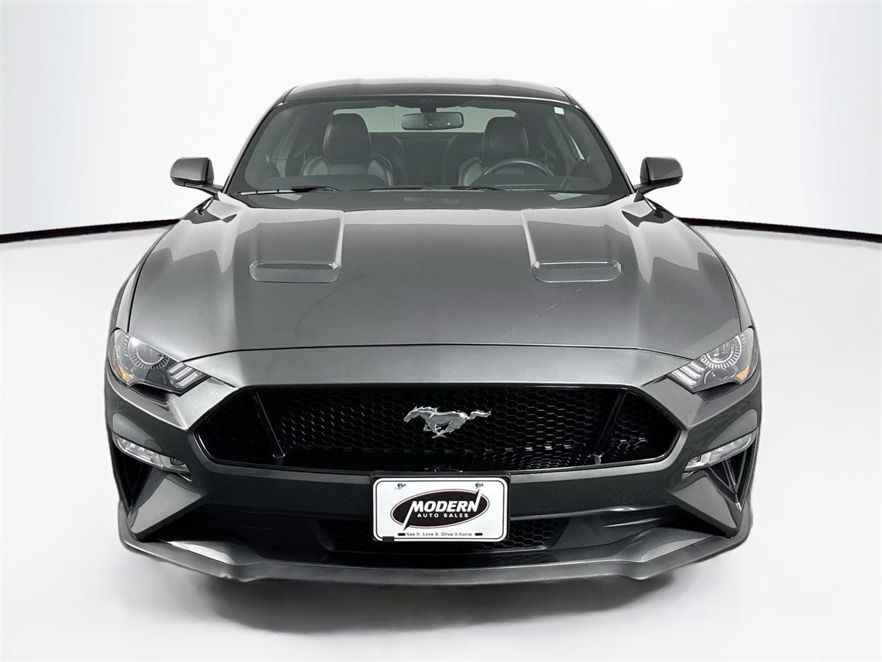 Ford Mustang GT Fastback 2020