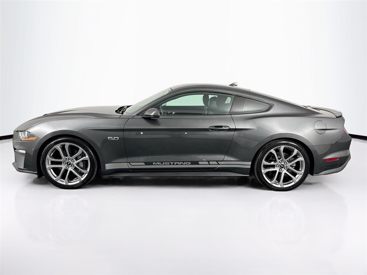 Ford Mustang GT Fastback 2020