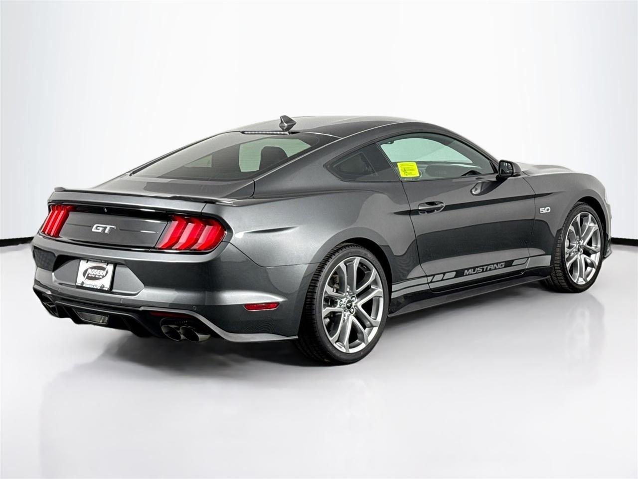 Ford Mustang GT Fastback 2020