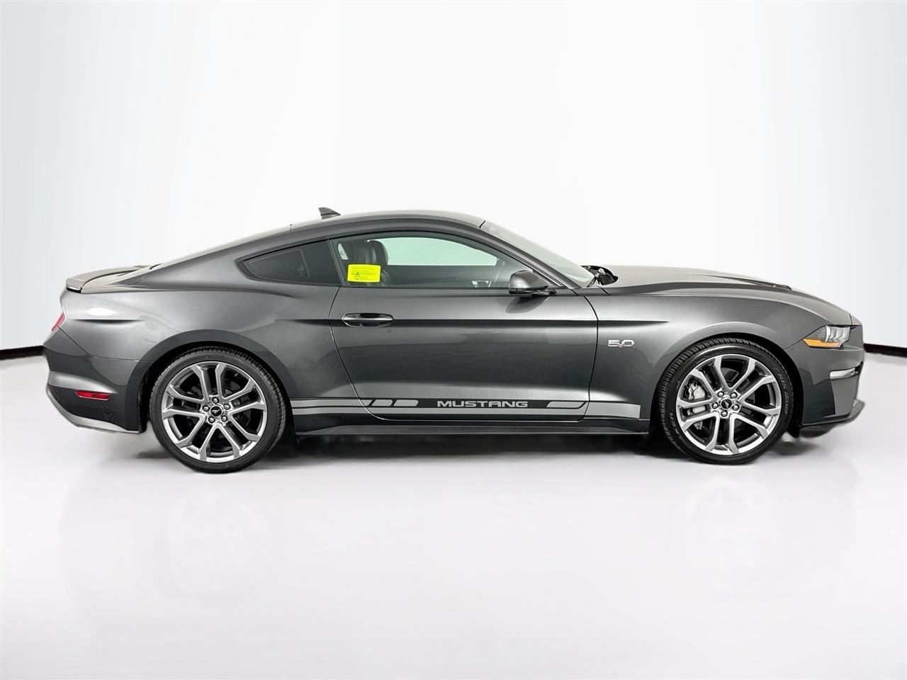 Ford Mustang GT Fastback 2020