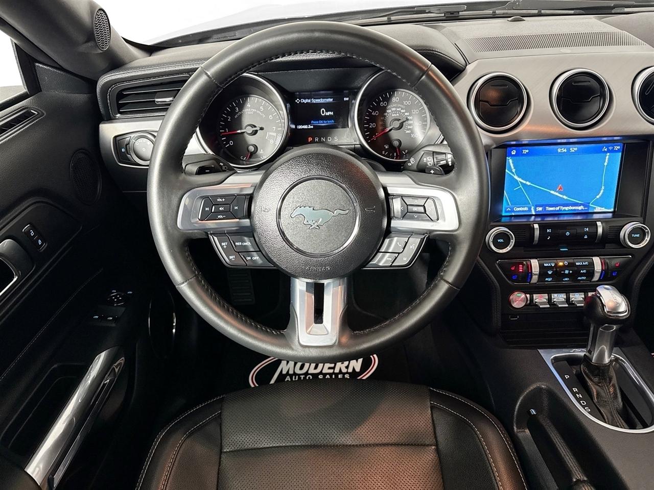 Ford Mustang GT Fastback 2020